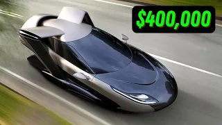 7 Real Flying Cars That Actually Fly [Never Seen Before]