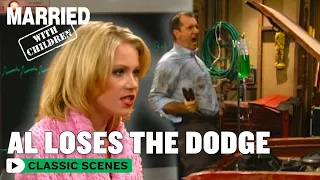 Al's Dodge Is Dying! | Married With Children