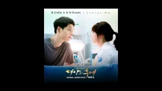 [Download] Chen × Punch - EVERYTIME (Descendants of the Sun OST Part 2)