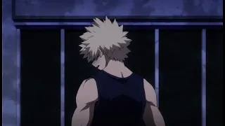 Bakugou finds out about Deku’s quirk (Dub)