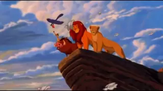 Король Лев / The Lion King (1994, трейлер)