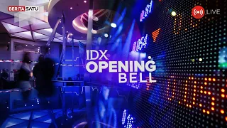 IDX Opening Bell  |  09 Februari 2022