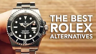 FORGET Rolex… Get One Of THESE Instead