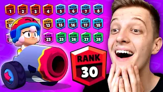 BONNIE auf 1000🏆 PUSHEN?! 😍 Werden wir es schaffen? 😨 Brawl Stars deutsch live