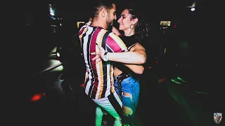 Daniel And Stav @Social Sensual Bachata Dance [TENGO UNA NECESIDAD]