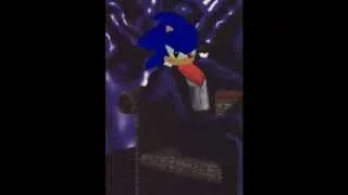 Sonic The Fighters 2 Sonic/Demon Sonic's theme