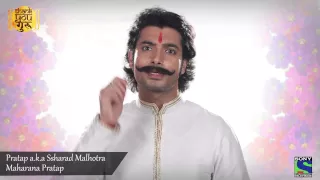 Ssharad Malhotra Maharana Pratap Sony TV