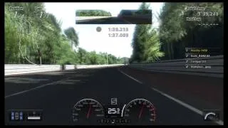 Gran Turismo 5 Online Gameplay Le Mans (Circuit de la Sarthe 2009) Peugeot 905 Race Car