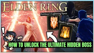 How to Get the INSANE Secret Dragon Spells & Boss - Deeproot Depths & Fia Quest Guide - Elden Ring!