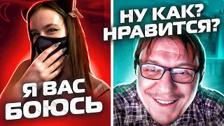 ДОВЕЛ ДЕВОЧКУ ДО ИСТЕРИКИ | НЕОБЫЧНЫЙ ГОЛОС | РОЗЫГРЫШ И ПРАНК