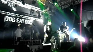 Dog Eat Dog - Rocky live am Pfingstspektakel 2011