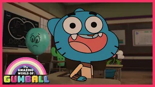 Keep Smiling (Original Version) | The Amazing World of Gumball [1080p]