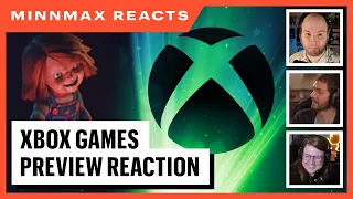 Xbox Partner Preview - MinnMax's Live Reaction