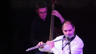 "If I were a bell"- Andy Payani with Richard Wetherall Trio @Seven Arts Leeds 03/03/24