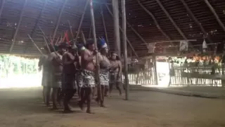 Bora Tribe Dance