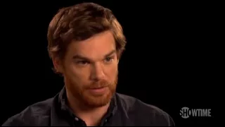 Dexter: Michael C. Hall - season 3 (Showtime interview)