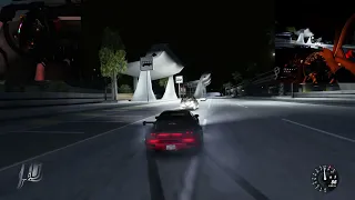 Need For Speed Underground 2 in Assetto Corsa