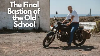 The Royal Enfield Classic 500 | The Final Bastian of the Old School