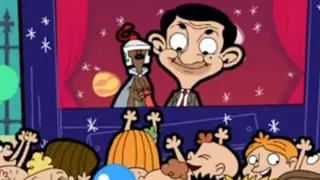 Puppet Show | Mr. Bean Official Cartoon