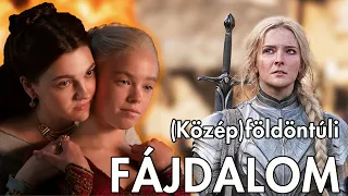 Sárkányok Háza Vs Hatalom Gyűrűi