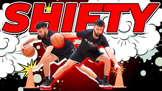 The Ultimate Drill To Become SHIFTY in Basketball!