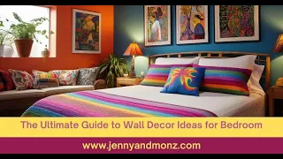 THE ULTIMATE GUIDE TO WALL DECOR IDEAS FOR BEDROOM