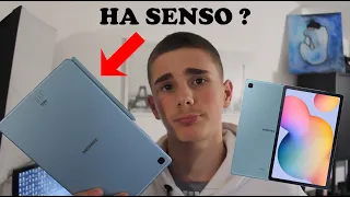 ha senso tab s6 lite nel 2023?