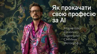 Як використовувати AI для маркетинг спеціалістів