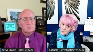 Kat Kerr Says God Flooded the Earth Because Dinosaurs Started Sinning, Then He Made Man