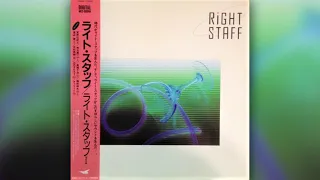 [1985] RIGHT STAFF / 適切なスタッフ (Full LP)