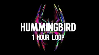 Metro Boomin, James Blake - Hummingbird [1 Hour Loop]