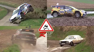 Rally Van Haspengouw 2024 | Crashs & Big Show | by RCup Vidéo [HD]