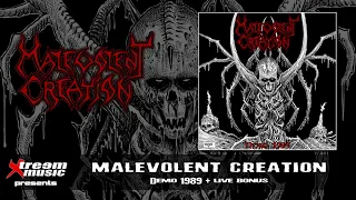 Malevolent Creation   Demo 1989