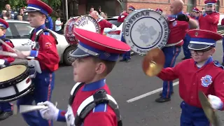 William Savage Memorial Toye@Kinallen Parade 31-5-24 HD