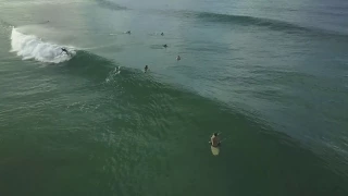 DJI MAVIC PRO surf session