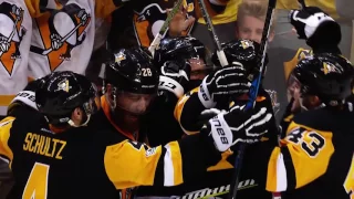 Pittsburgh Penguins vs. Nashville Predators Game 1 Opening Montage