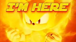 Sonic AMV - Sonic Frontiers: The Final Horizon ~ I'm Here Revisited (Kellin Quinn Version)