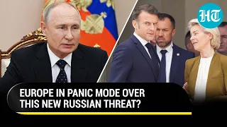 New Putin Fear In West? European Spies Claim Russia Planning 'Covert Attacks' Across Continent