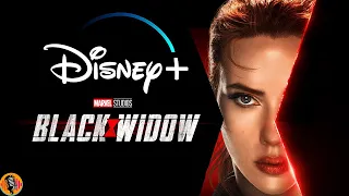 BREAKING Scarlett Johansson's is BACK at Marvel Studios for a TV Series