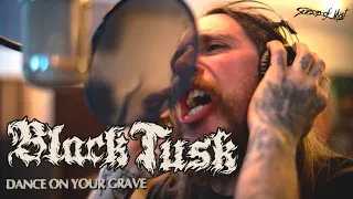 Black Tusk - "Dance on Your Grave" (Official Music Video) 2024