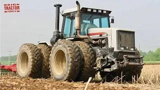 High Horse Power AGCO TRACTORS of the 1990's