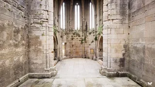 Unreal Engine 5 - Photogrammetry  - Church ruins