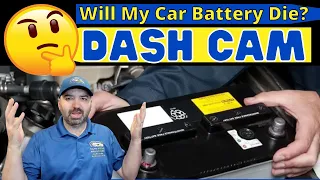 Will My Car Battery Die from a Dash Cam? |Safe Drive Solutions