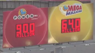 Dueling Mega Millions, Powerball jackpots fueling lottery fever