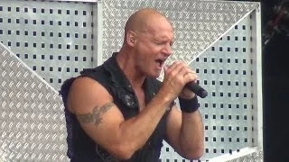 Primal Fear - Metal is Forever - Graspop 2014