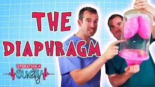 Operation Ouch - The Diaphragm | Science for Kids