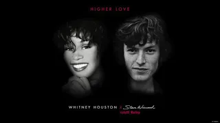 Whitney Houston & Steve Winwood - Higher Love (rickyBE Mashup) [V2 Reprise]
