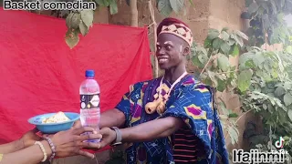 Baba kamo featuring Dr zee & basket comedian