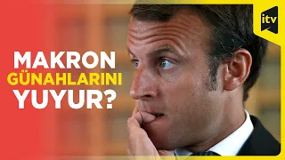 Fransa niyə geri addım atdı?