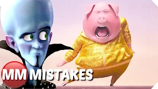 10 Biggest Movie Mistakes in Animated Movies